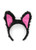 CAT SOUND ACTIVATED MOVING EARS HEADBAND