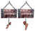 Butcher Shop Sign w/Severed Hand/Foot 