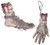 Barbed Wire Foot/Hand