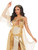 Golden Goddess Costume Large