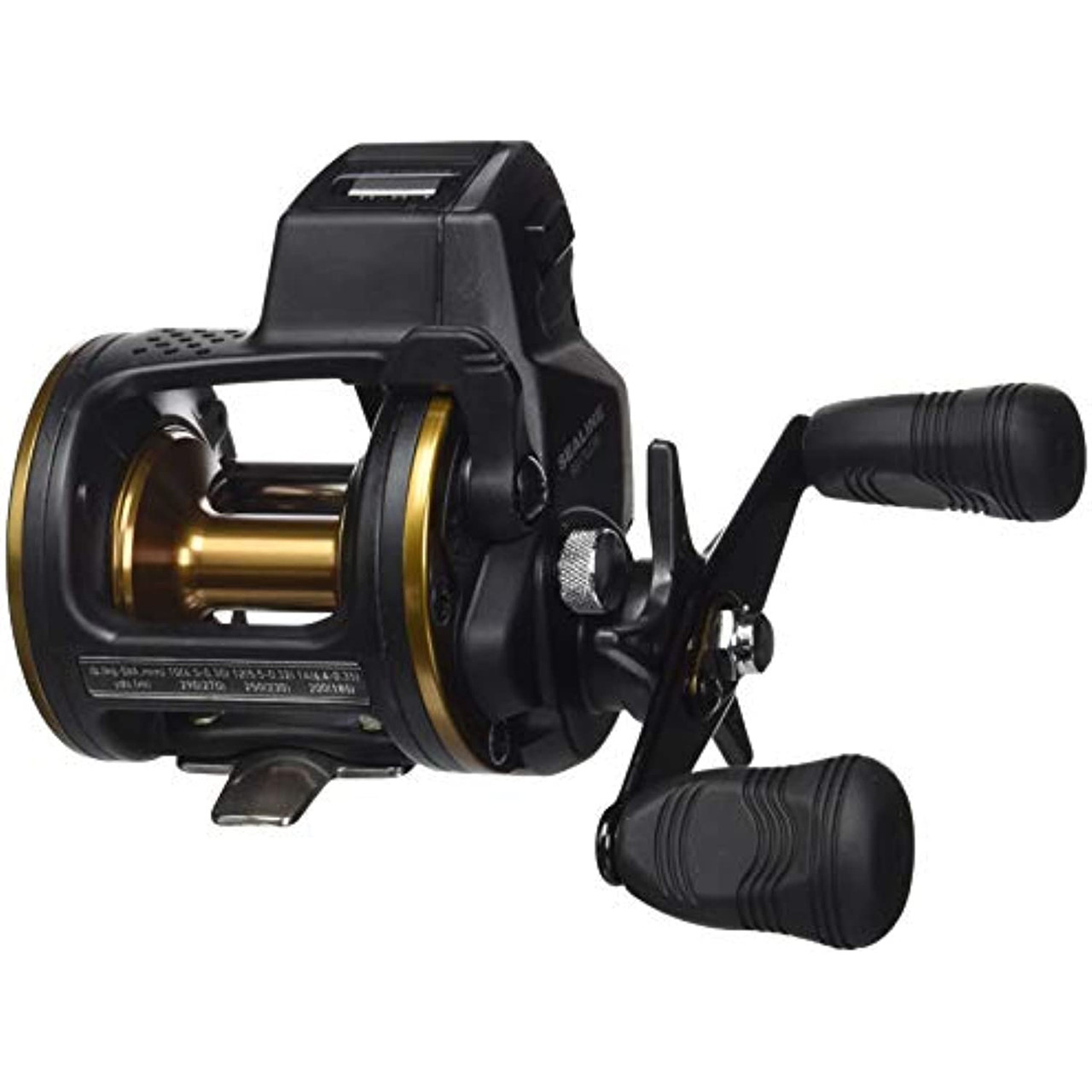 Daiwa Sealine SG-3B Line Counter Reel MH L 5.1:1 - BoyersMart