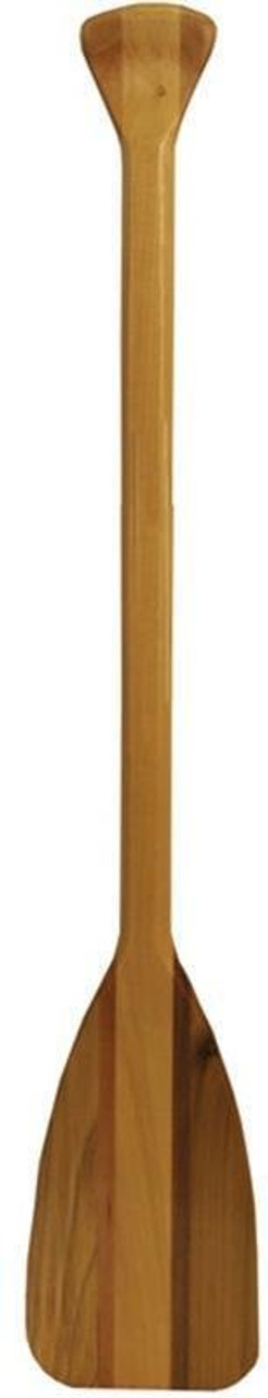 Attwood Marine Wooden Canoe Paddle 5 Foot - BoyersMart