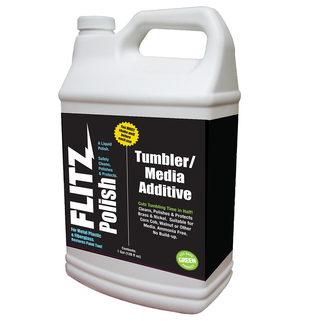 Flitz - Metal, Plastic & Fiberglass Polish Paste - 1.0lb