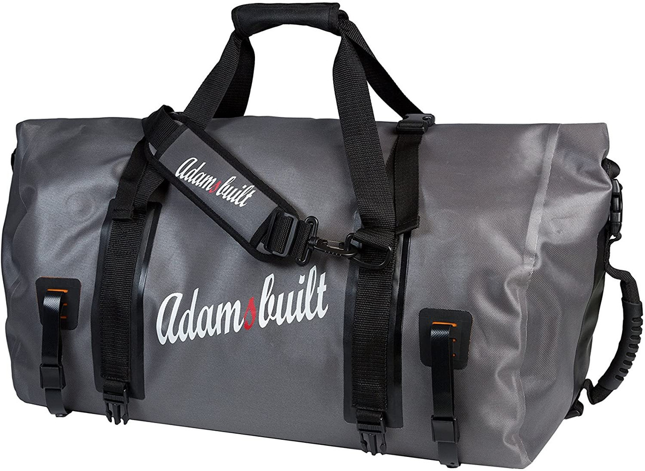 Adamsbuilt Schell Creek Fly Fishing Waterproof Duffel Bag ABSCDB-RT -  BoyersMart