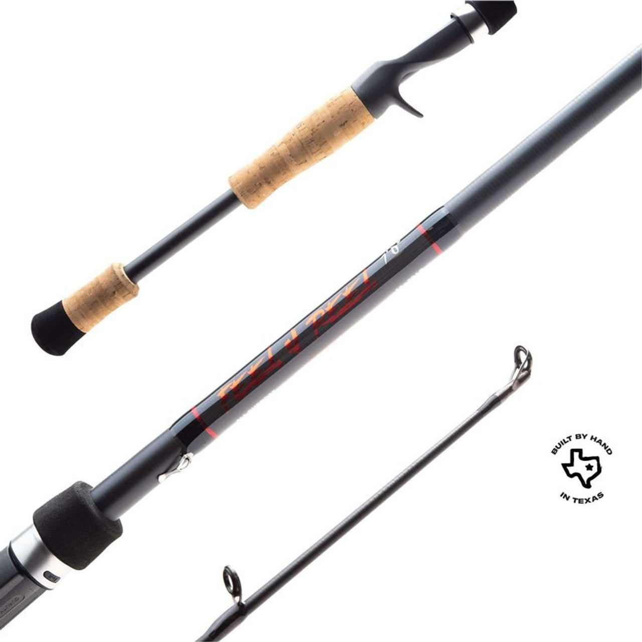 Kistler Feel n Reel Fishing Rod 7'10