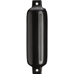 Polyform G-1 Twin Eye Boat Fender 3.5" x 12.8" - Black Polyform G-1 Twin Eye Boat Fender 3.5" x 12.8" - Black