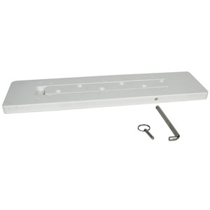 MotorGuide Great White Removable Mounting Plate MotorGuide Great White Removable Mounting Plate