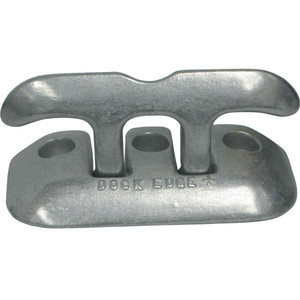 Dock Edge Flip Up Dock Cleat 8" - Polished Dock Edge Flip Up Dock Cleat 8" - Polished