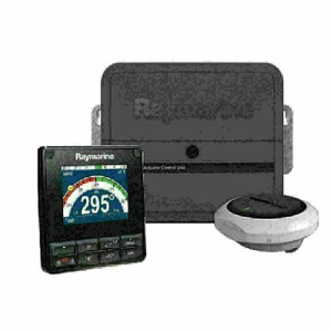 Raymarine Evolution 200 Sailboat Autopilot Core Pack- A/P, w/ p70s, No Drive Raymarine Evolution 200 Sailboat Autopilot Core Pack- A/P, w/ p70s, No Drive