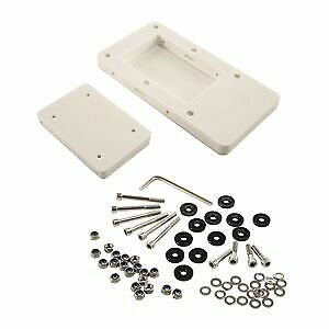 Motorguide XI Series Quick Release Bracket - Composite White (8M0092063) Motorguide XI Series Quick Release Bracket - Composite White (8M0092063)