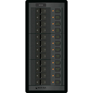 Blue Sea 1223 12V DC 12 Position Blue Sea 1223 12V DC 12 Position