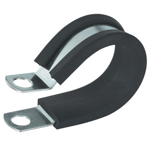 Ancor Stainless Steel Cushion Clamps - 1-1/4" - 10-Pack Ancor Stainless Steel Cushion Clamps - 1-1/4" - 10-Pack