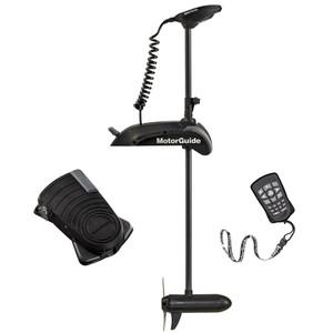 MotorGuide Xi5 Wireless Trolling Motor - Freshwater - Sonar/GPS - 55lbs-48"-12V MotorGuide Xi5 Wireless Trolling Motor - Freshwater - Sonar/GPS - 55lbs-48"-12V