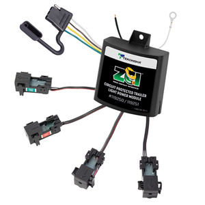 Tekonsha ZCI™ Zero Contact Interface Universal ModuLite® - Universal Trailer Light Power Module Tekonsha ZCI™ Zero Contact Interface Universal ModuLite® - Universal Trailer Light Power Module