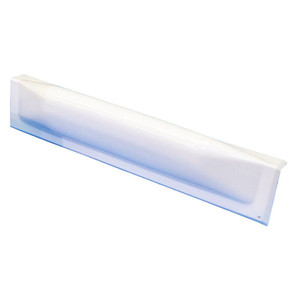 Dock Edge Dock Bumper Straight Dockguard - 18" - White Dock Edge Dock Bumper Straight Dockguard - 18" - White