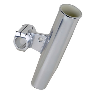 C.E. Smith Aluminum Clamp-On Rod Holder - Horizontal - 1.66" OD C.E. Smith Aluminum Clamp-On Rod Holder - Horizontal - 1.66" OD
