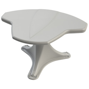 KING Jack™ w/Mount Directional HDTV Antenna - White KING Jack™ w/Mount Directional HDTV Antenna - White