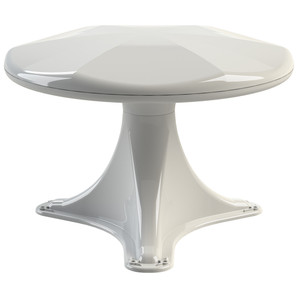 KING OmniPro Omni-Directional HDTV Antenna - White KING OmniPro Omni-Directional HDTV Antenna - White