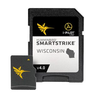 Humminbird SmartStrike Wisconsin V4 Humminbird SmartStrike Wisconsin V4
