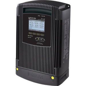 Blue Sea 7532 P12 Gen2 Battery Charger - 40A - 3-Bank Blue Sea 7532 P12 Gen2 Battery Charger - 40A - 3-Bank
