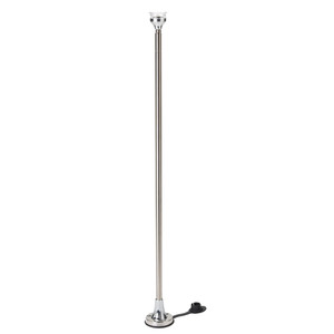 Innovative Lighting All-Round LED Adjustable Plug-In Mount Stern Light w/Stainless Steel Round Base & Wedge Innovative Lighting All-Round LED Adjustable Plug-In Mount Stern Light w/Stainless Steel Round Base & Wedge