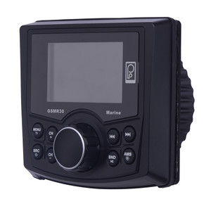 Poly-Planar GSMR30 AM/FM/BT Gauge Style Marine Radio Poly-Planar GSMR30 AM/FM/BT Gauge Style Marine Radio
