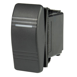 BEP DPDT Contura Switch - 1-Amber LED - ON/OFF/(ON) BEP DPDT Contura Switch - 1-Amber LED - ON/OFF/(ON)