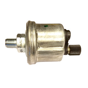 Faria Oil Pressure Sender (1/8 NPTF European 10 Bar) - Single Standard Faria Oil Pressure Sender (1/8 NPTF European 10 Bar) - Single Standard