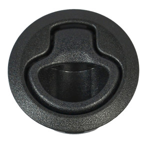 Southco Flush Plastic Pull Latch - Pull To Close - Black Southco Flush Plastic Pull Latch - Pull To Close - Black