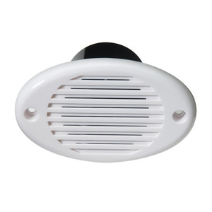 Innovative Lighting Marine Hidden Horn - White Innovative Lighting Marine Hidden Horn - White