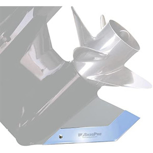 Megaware SkegPro® 02656 Stainless Steel Skeg Protector-02656 Megaware SkegPro® 02656 Stainless Steel Skeg Protector-02656