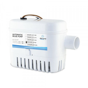 Albin Group Automatic Bilge Pump 1100 GPH - 12V Albin Group Automatic Bilge Pump 1100 GPH - 12V