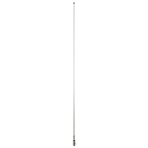 Glomex 8' 6dB Marine High Performance VHF Antenna w/20' RG-8X Coax Cable w/FME Termination & RA352 Adaptor Glomex 8' 6dB Marine High Performance VHF Antenna w/20' RG-8X Coax Cable w/FME Termination & RA352 Adaptor