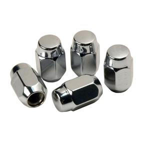 C.E. Smith Chrome Acorn Wheel Nuts - 1/2"-20 C.E. Smith Chrome Acorn Wheel Nuts - 1/2"-20