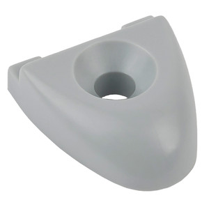 Schaefer T-Track Endstop f/1" Track - Grey Schaefer T-Track Endstop f/1" Track - Grey