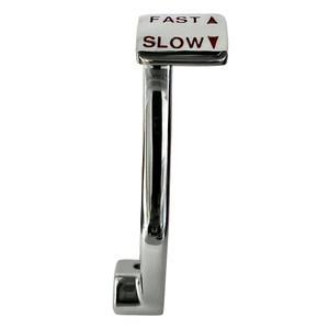 Edson Stainless Throttle Handle Edson Stainless Throttle Handle