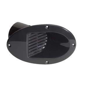 Innovative Lighting Marine Hull Mount Horn - Black Innovative Lighting Marine Hull Mount Horn - Black