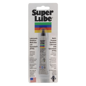 Super Lube Multi-Purpose Synthetic Grease w/Syncolon® (PTFE) - .5oz Tube Super Lube Multi-Purpose Synthetic Grease w/Syncolon® (PTFE) - .5oz Tube