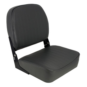 Springfield Economy Folding Seat - Charcoal Springfield Economy Folding Seat - Charcoal