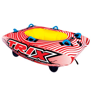 WOW Watersports Trix Towable - 1 Person WOW Watersports Trix Towable - 1 Person