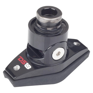 DS18 HYDRO Tube Mounting Bracket V2 - Black DS18 HYDRO Tube Mounting Bracket V2 - Black