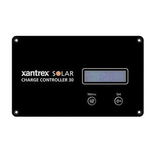 Xantrex 30A PWM Charge Controller Xantrex 30A PWM Charge Controller