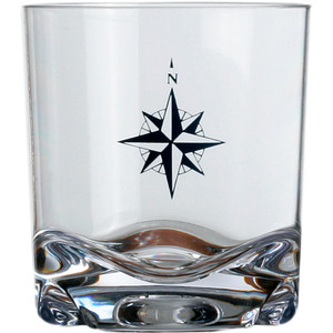Whitecap Stemless Marine Water/Wine Glass - NORTHWIND - Set of 6 Whitecap Stemless Marine Water/Wine Glass - NORTHWIND - Set of 6