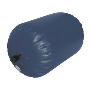 Taylor Made Super Duty Inflatable Yacht Fender - 18" x 29" - Navy Taylor Made Super Duty Inflatable Yacht Fender - 18" x 29" - Navy