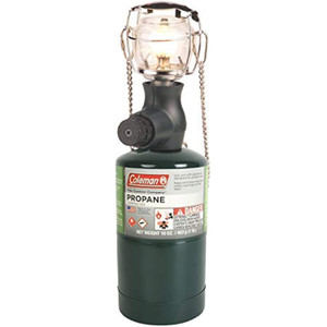 Coleman Compact Propane 1 Mantle Lantern Coleman Compact Propane 1 Mantle Lantern