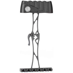 Elite Quiver 1PC - 6 arrow - Black Elite Quiver 1PC - 6 arrow - Black