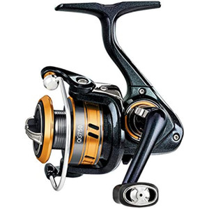 Daiwa QG Ultralight Spinning Reel QG750 Daiwa QG Ultralight Spinning Reel QG750