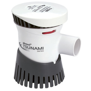 Attwood Tsunami Bilge Pump T1200 - 12V - 1100 GPH Attwood Tsunami Bilge Pump T1200 - 12V - 1100 GPH