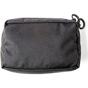 Foundation Series Black Utility Pouch Foundation Series Black Utility Pouch