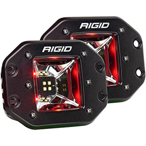 Rigid Radiance Pod Scene Lights (Red Backlight) Rigid Radiance Pod Scene Lights (Red Backlight)